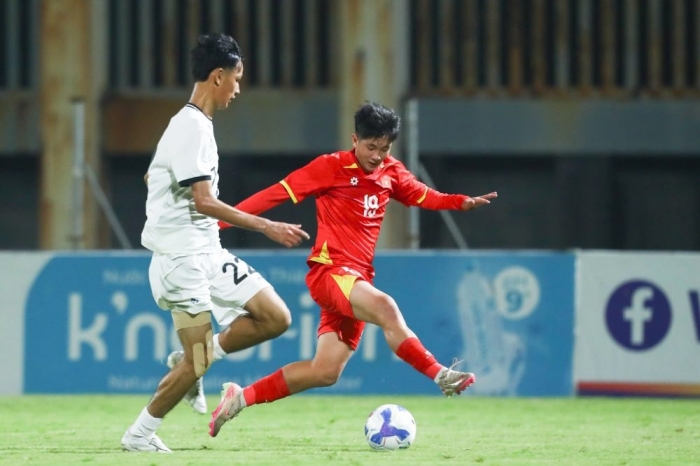 Chính thức 'vượt mặt' đàn anh ở VL Asian Cup, U17 Việt Nam nhận tin cực ...